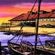 Illustration for article titled 26 Stunning Cartoon Backdrops That Deserve To Be Hung on a Wall